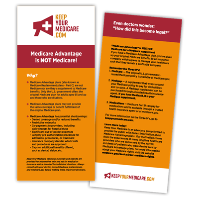 Rack Cards